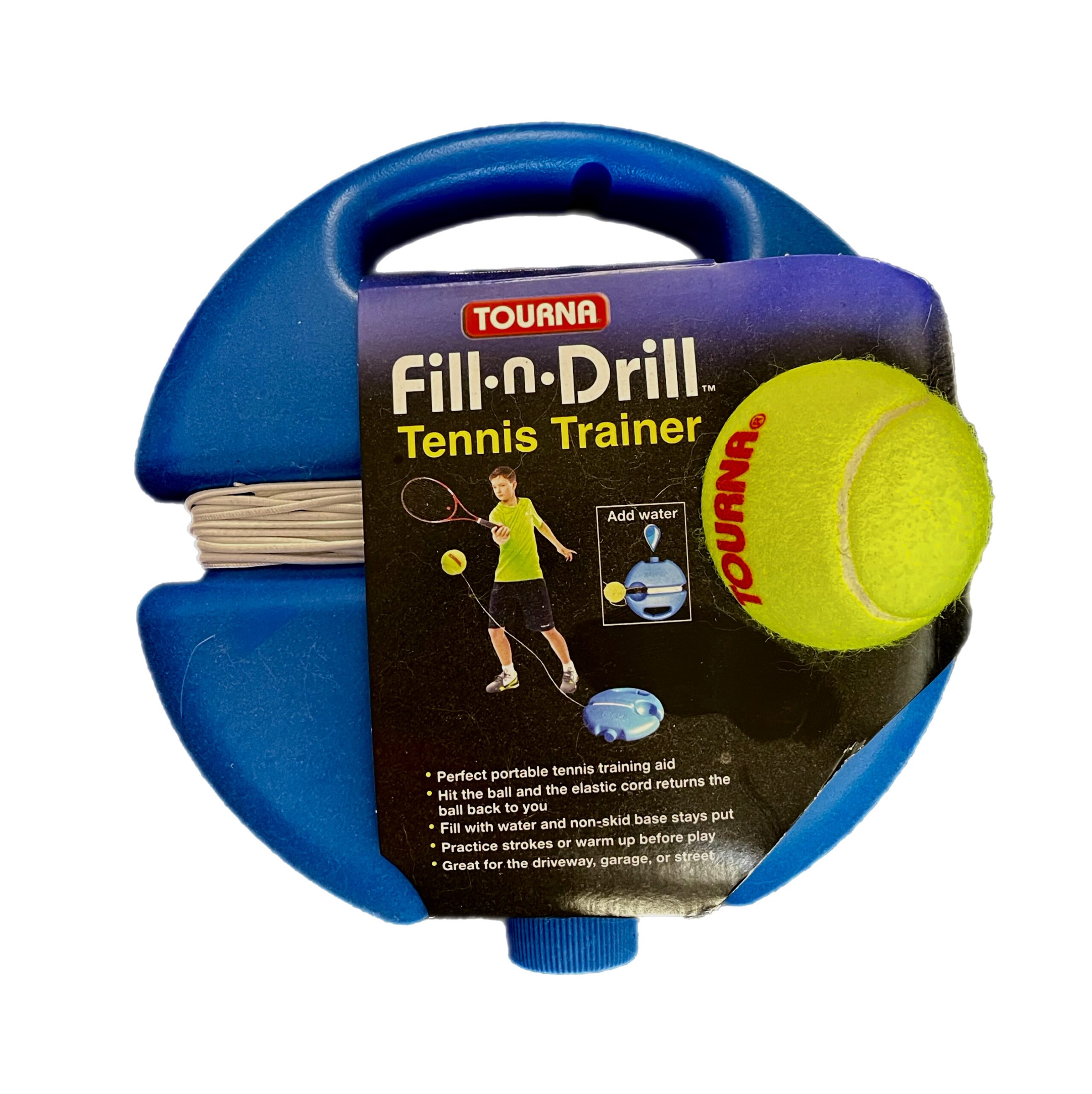 Fill n Drill Trainer