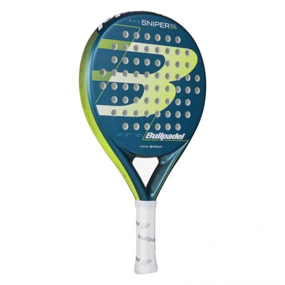 Bullpadel Sniper 2.0 CTR 2026 - Image 2