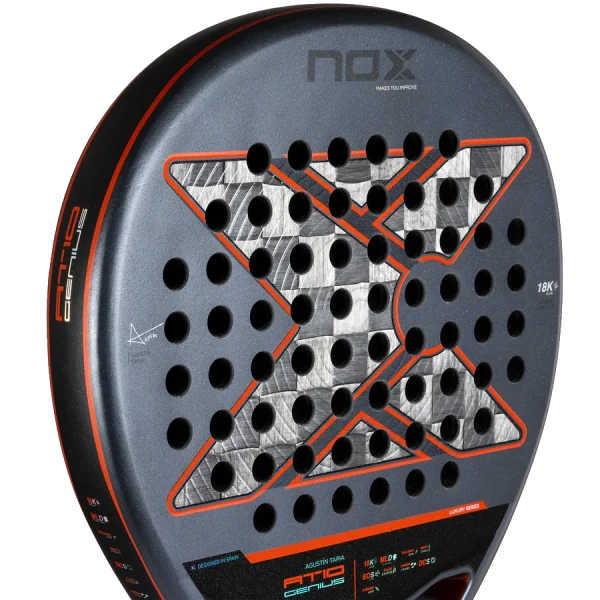 Nox AT10 Luxury GENIUS 18K 2025 - Image 3