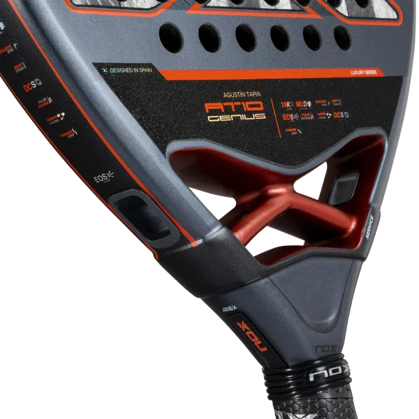 Nox AT10 Luxury GENIUS 18K 2025 - Image 4