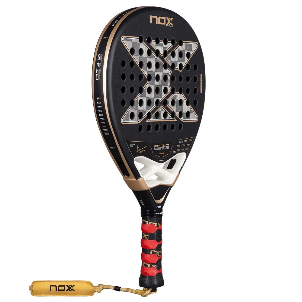 NOX AT10 Genius 18K Alum 2026 - Image 2