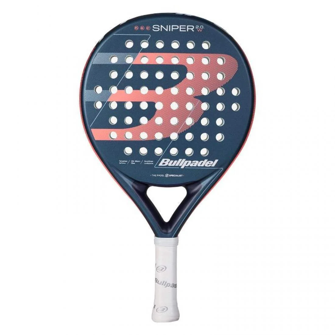 Bullpadel Sniper 2.0 W 2026 Padelio