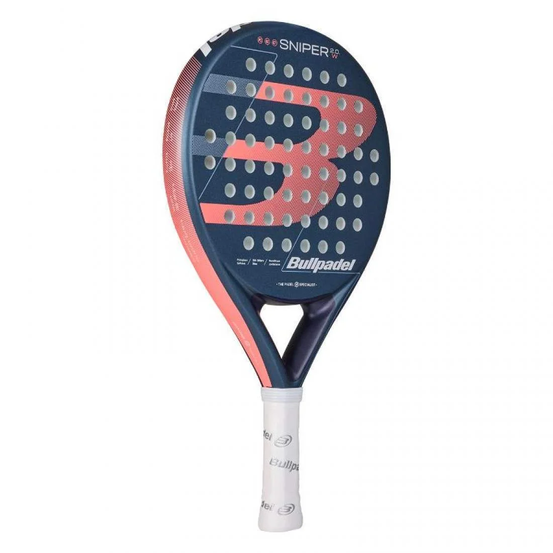 Bullpadel Sniper 2.0 W 2026 Padelio - Image 2